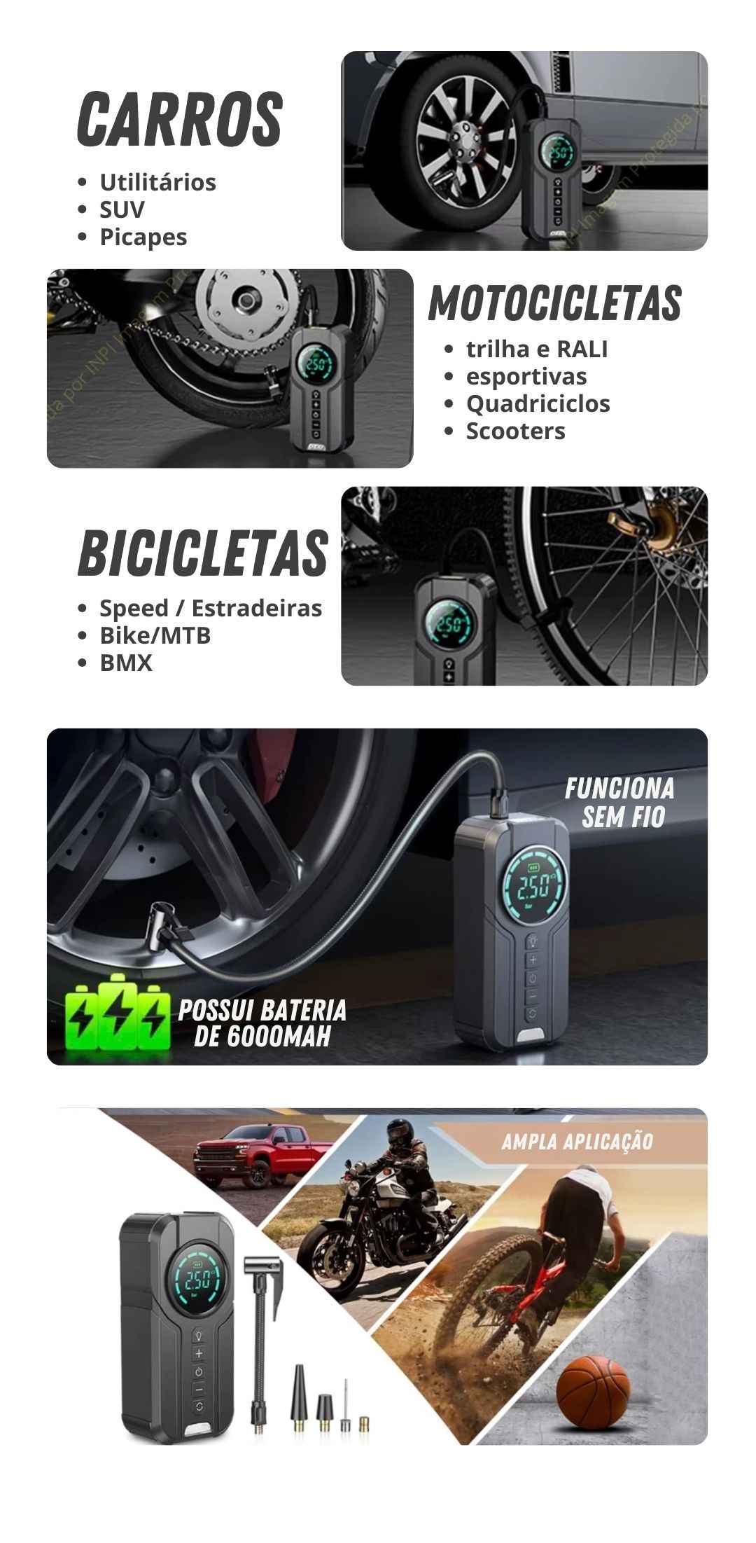 TurboPump™ Detalhes 12